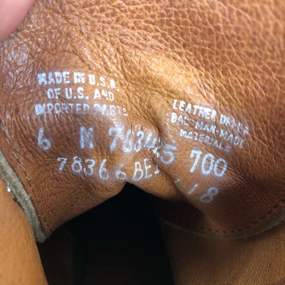 Frye Sabrina 6G Suede Leather Lace Up Bootie In Beige Women's Size 6M - Picture 10 of 13